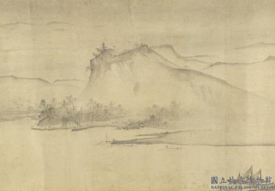 图片[5]-Pure Distance of Mountains and Streams-China Archive